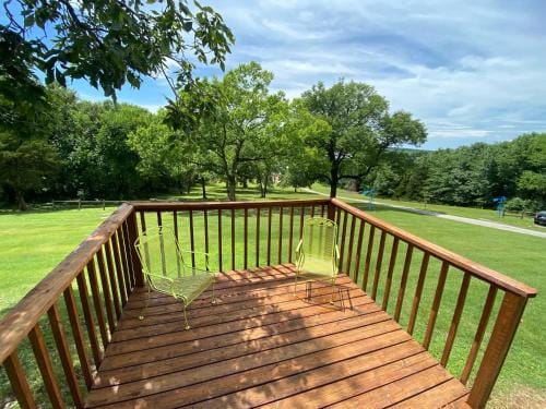 Hickory Grove Hideaway Inn in Pomme de Terre Lake