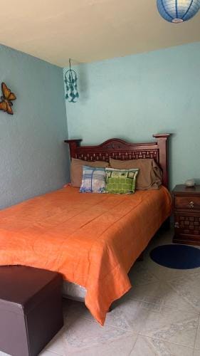 Villa Rooms Hotel in Villa del Carbón