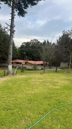 Villa Rooms Hotel in Villa del Carbón