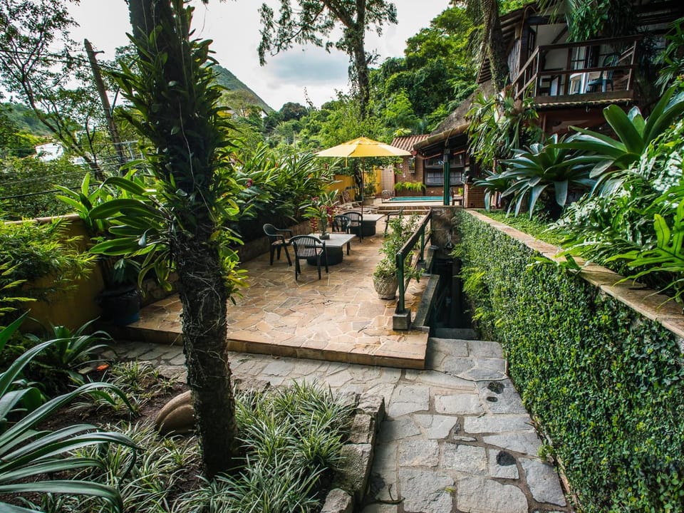 O Veleiro Bed and Breakfast Hotel in Santa Teresa