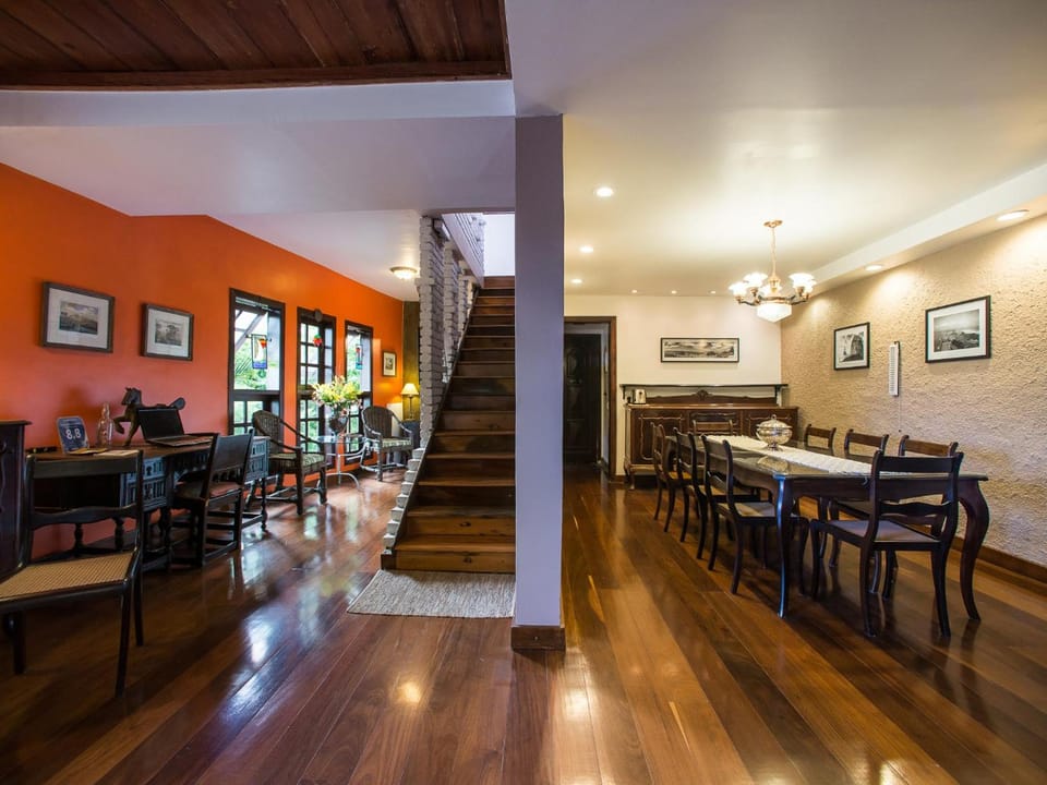 O Veleiro Bed and Breakfast Hotel in Santa Teresa