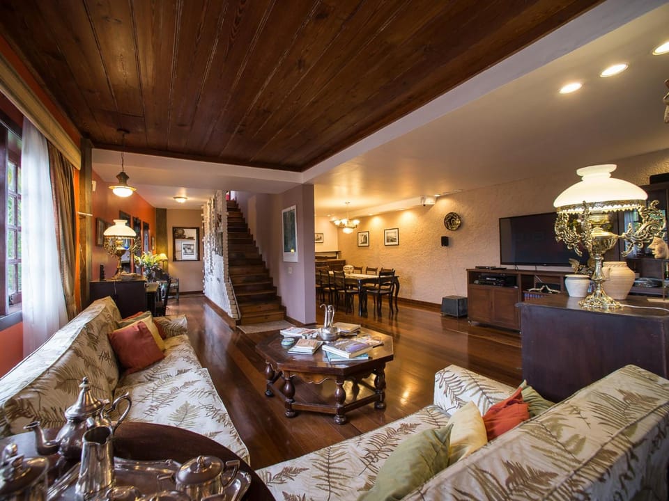 O Veleiro Bed and Breakfast Hotel in Santa Teresa
