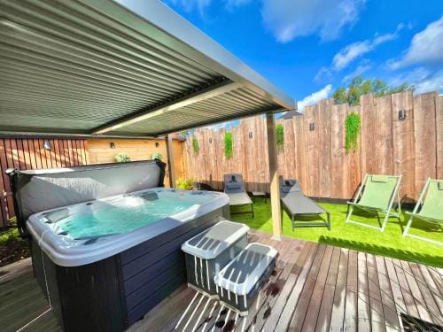 Spa, nature et vous Hotel in Hauts-de-France