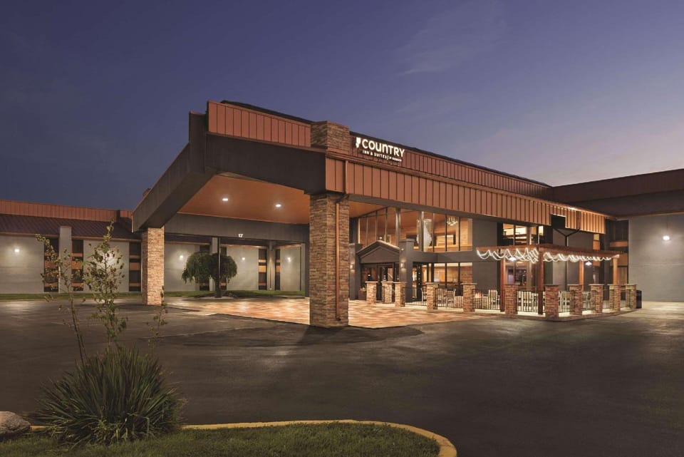 Country Inn & Suites by Radisson, Indianapolis East, IN Hotel in Indianapolis