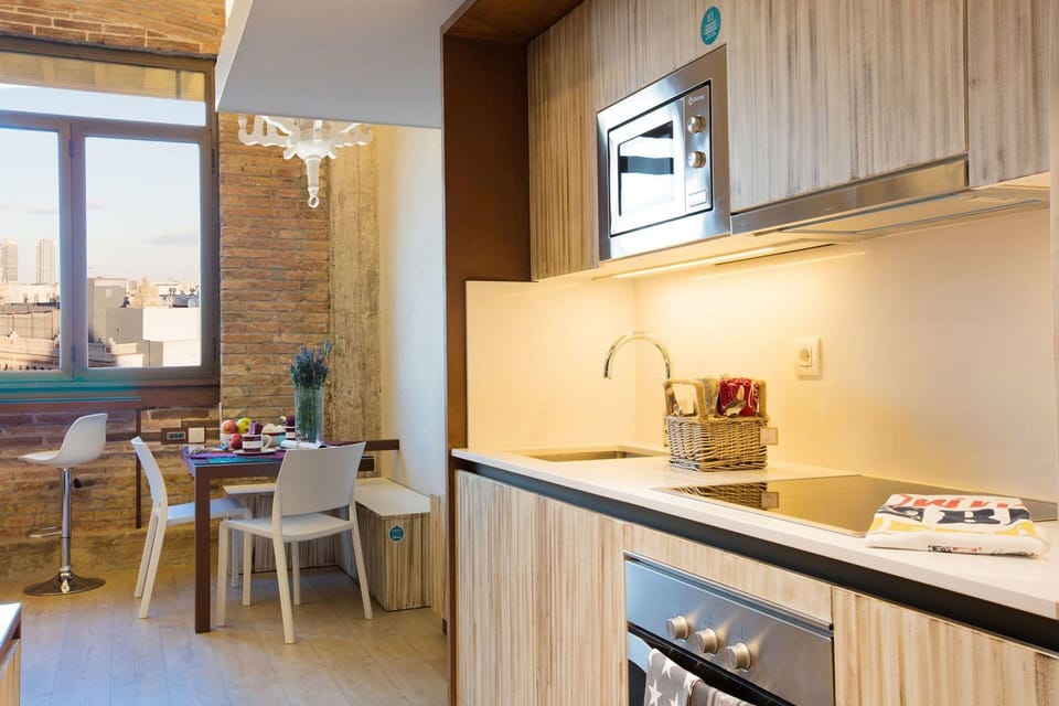 Enjoybcn Plaza Catalunya Apartment Hotel in Barcelona