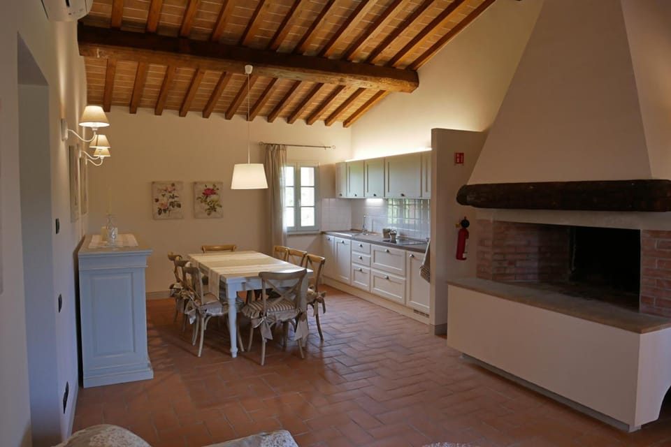 Agriturismo Due Comuni Hotel in Tuscany