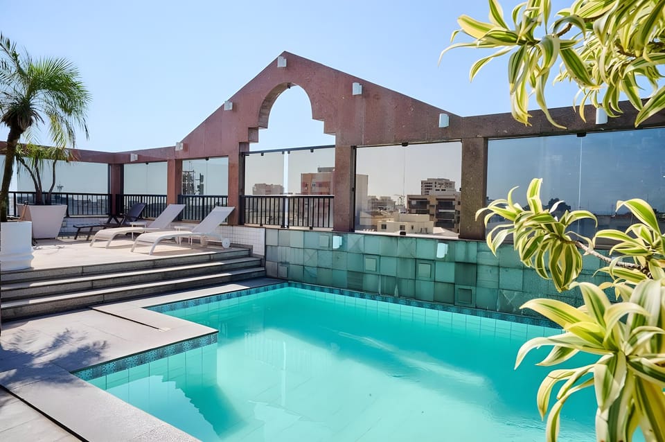 South American Copacabana Hotel Hotel in Rio de Janeiro