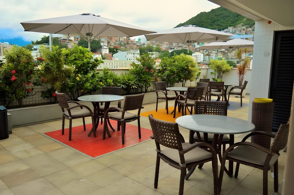 South American Copacabana Hotel Hotel in Rio de Janeiro