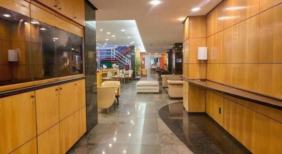 South American Copacabana Hotel Hotel in Rio de Janeiro