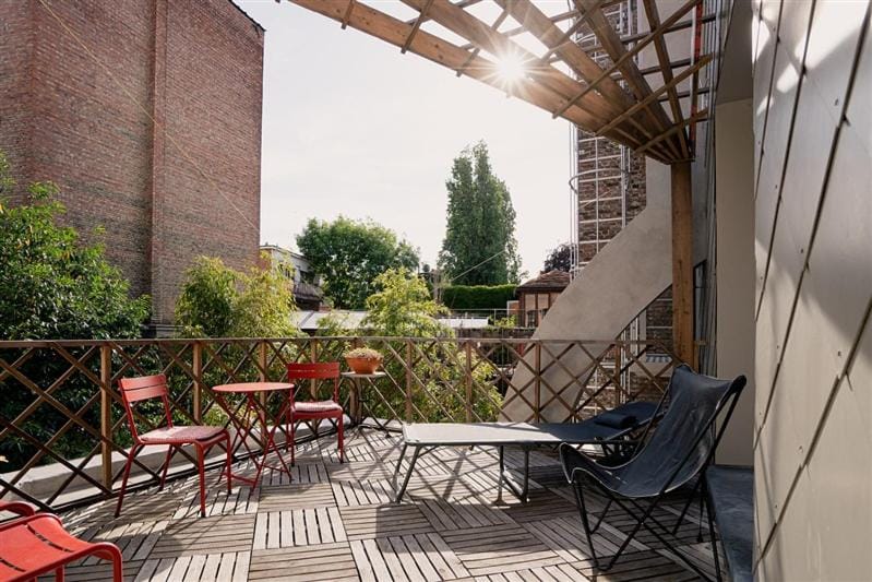 22b&b Hotel in Antwerp