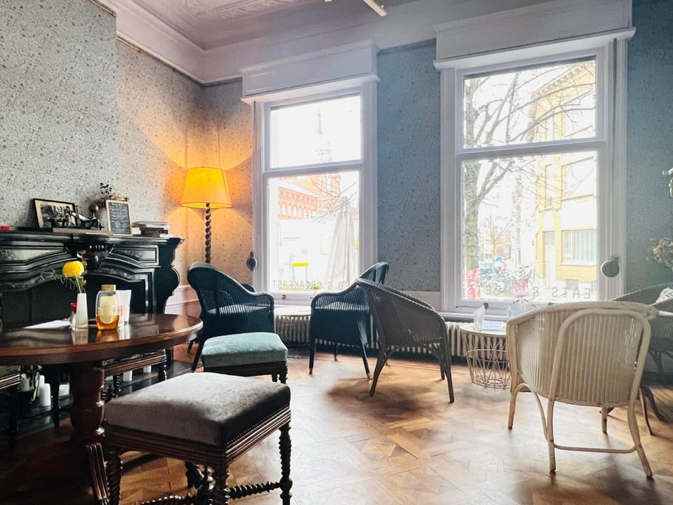 22b&b Hotel in Antwerp