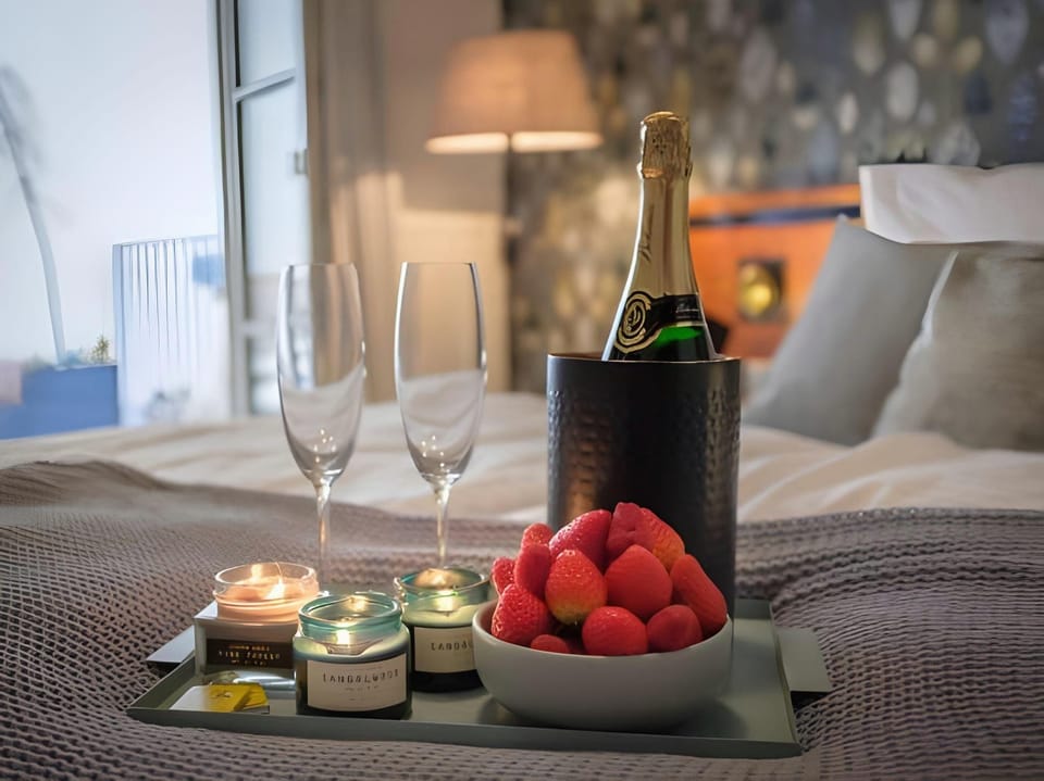 4 Elements Apartments Apartment hotel in Prague