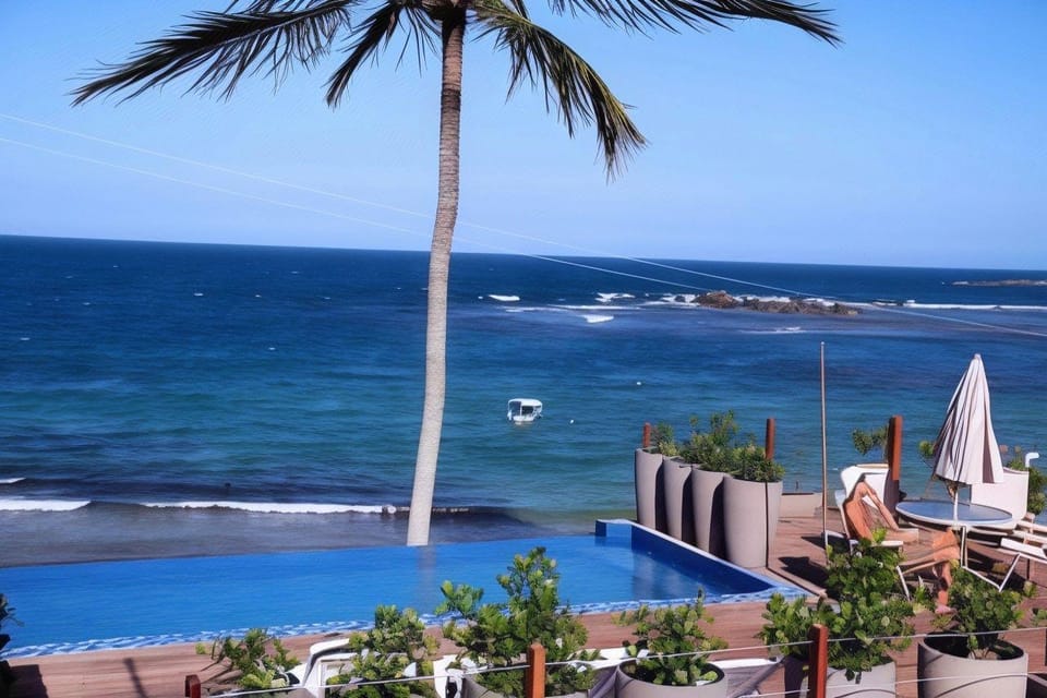 Pousada Bahia Bacana Inn in Ilha de Tinharé