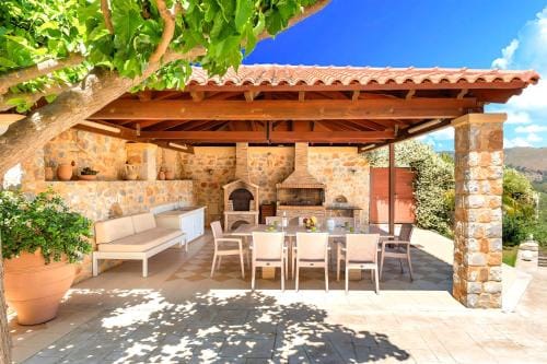 Sunlight Villas Heated Pool Hotel in Crete