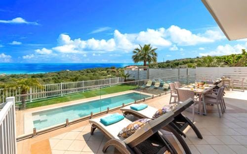 Sunlight Villas Heated Pool Hotel in Crete