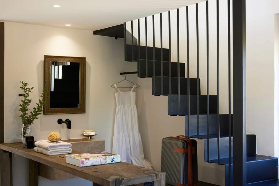Rethymno Luxury Villas Hotel in Crete Region
