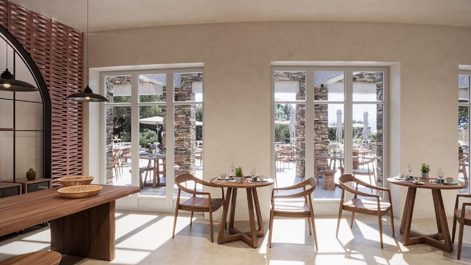 Stamna Sifnos Hotel in Milos