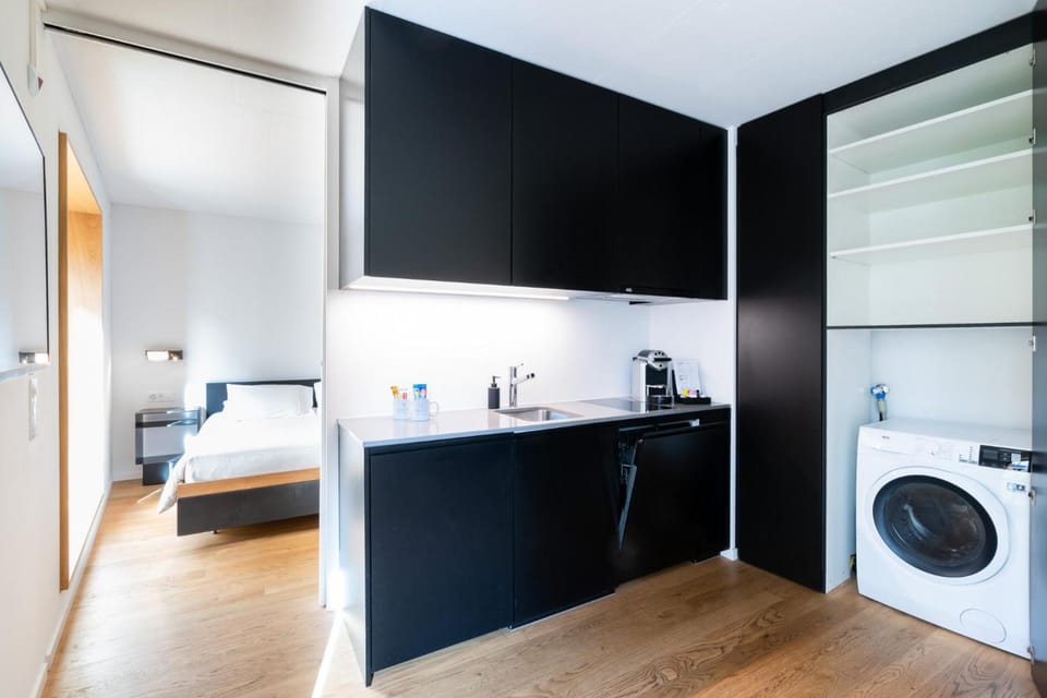 SET Hotel.Residence by Teufelhof Basel Hotel in Basel