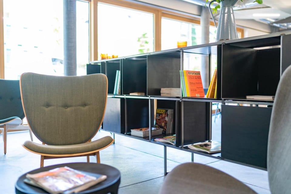 SET Hotel.Residence by Teufelhof Basel Hotel in Basel
