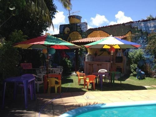 Pousada Casa Colorida Inn in Ipojuca