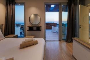 Napa Hills Seaview Villas Hotel in Ayia Napa