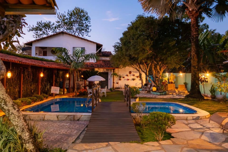 Pousada das Orquideas Inn in Pirenópolis
