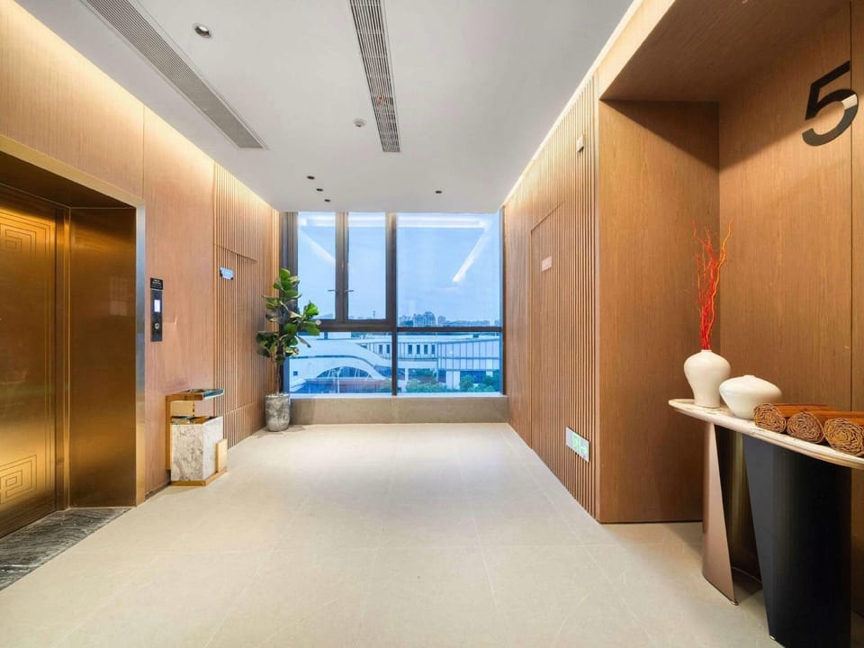 WASSIM COLLECTION HOTELS JIAXING ZHONGGUANCUN Hotel in Suzhou