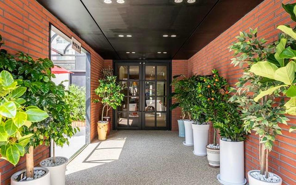 Brown Dot Yuseong Hot Springs Branch Motel in South Korea
