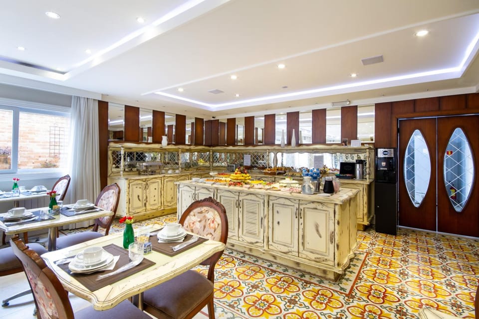Pousada Italia Eleganza Inn in Campos do Jordão