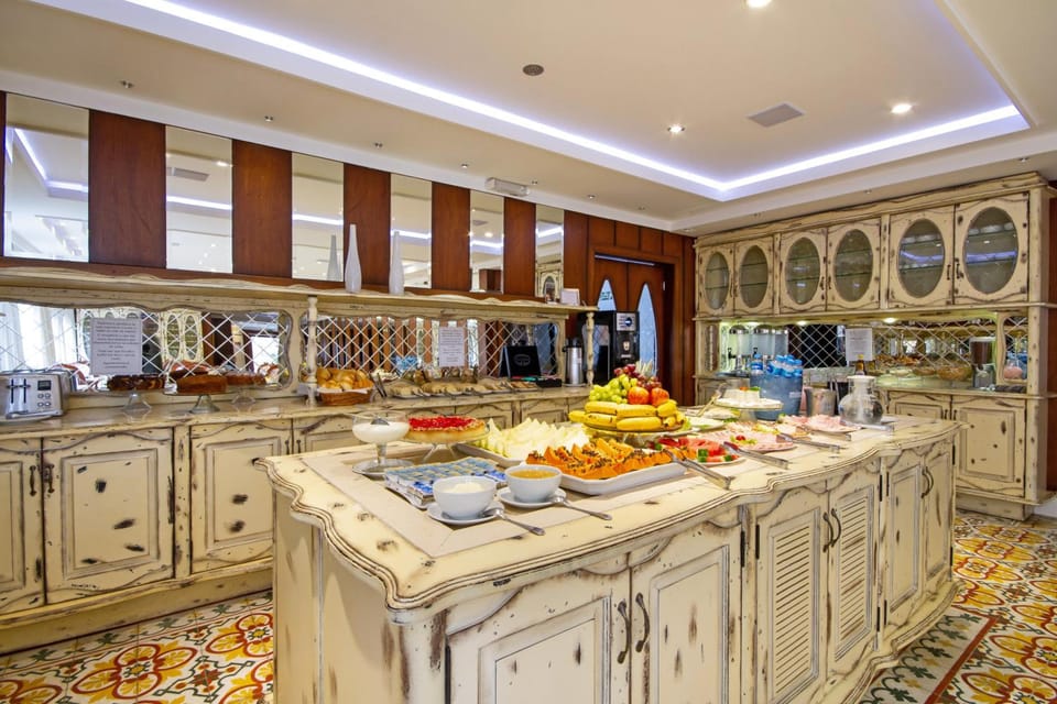 Pousada Italia Eleganza Inn in Campos do Jordão