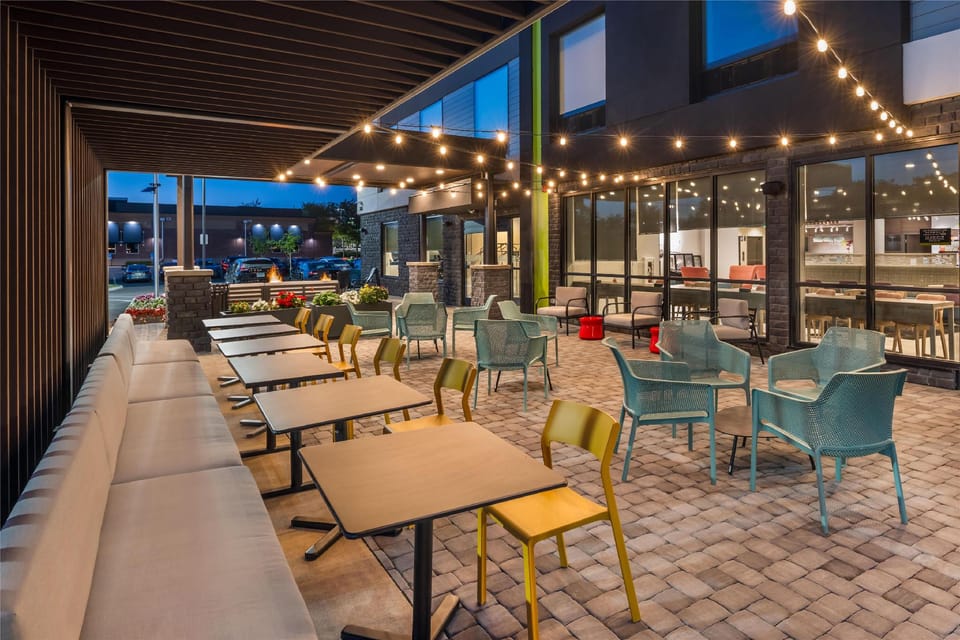 Home2 Suites by Hilton Reynoldsburg Columbus East Hotel in Reynoldsburg