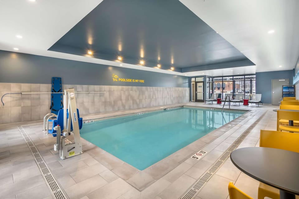 Home2 Suites by Hilton Reynoldsburg Columbus East Hotel in Reynoldsburg
