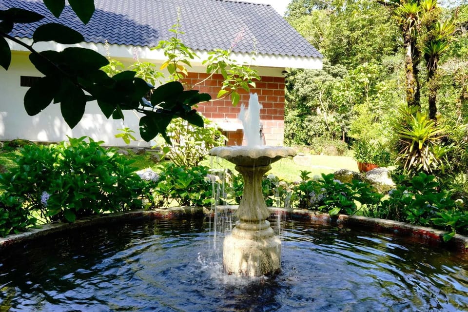 Hotel Los Sueños de Bajos del Toro Hotel in Alajuela Province