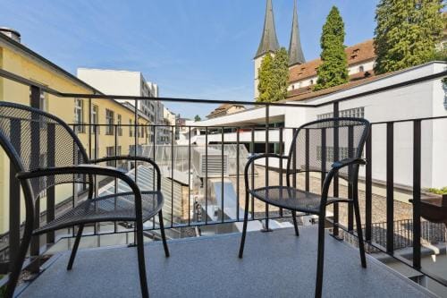 GLANDON Rooms Haldenhof - Self-Check-In Hotel in Lucerne