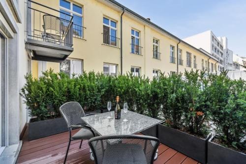 GLANDON Rooms Haldenhof - Self-Check-In Hotel in Lucerne