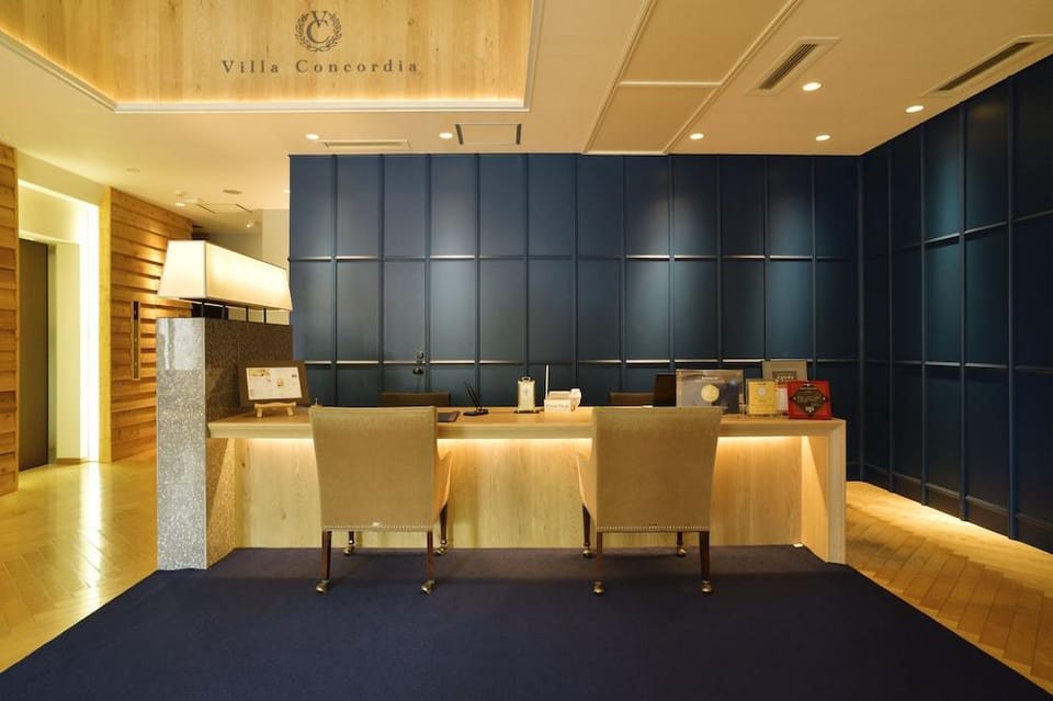 Villa Concordia Resort & Spa Hotel in Hokkaido Prefecture