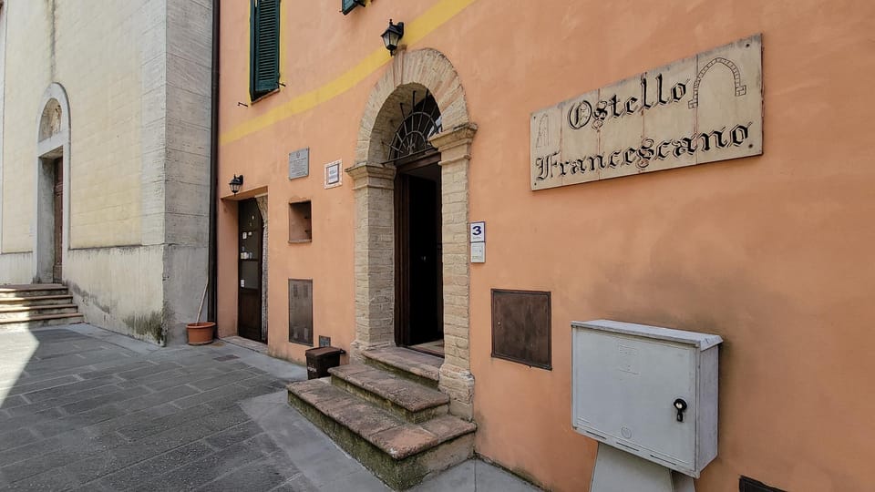 Locanda Francescana Hotel in Umbria