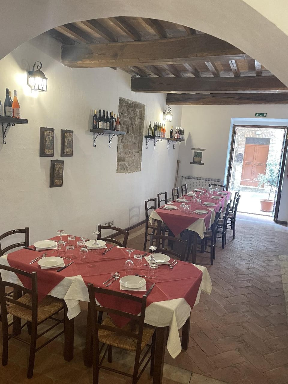 Locanda Francescana Hotel in Umbria