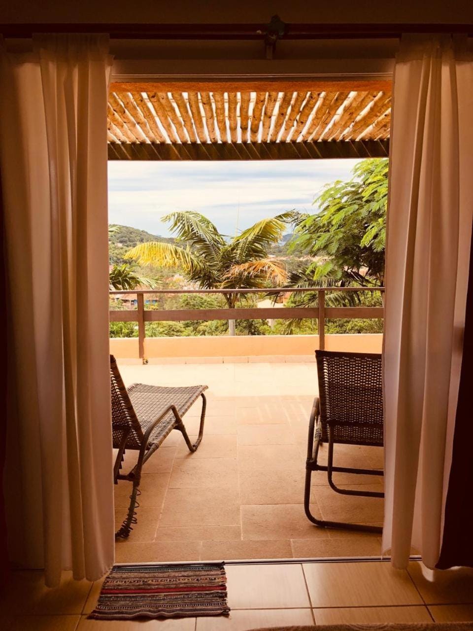 Balcony/terrace