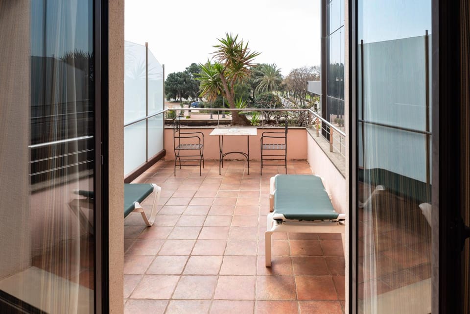 Balcony/terrace