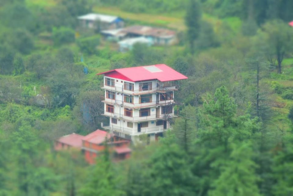 Goroomgo Ridhabhi Homes and Vacation Rachhol Hotel in Himachal Pradesh