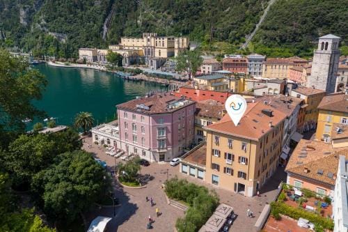 Life & View Luxury Apartment Hotel in Riva del Garda