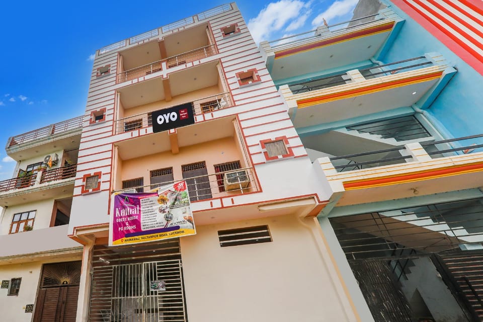 Hotel O Kamal Guest House Hotel in Lucknow