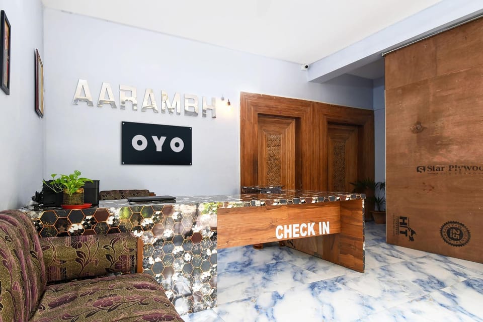 Hotel O Aarambh Hotel in Bhubaneswar