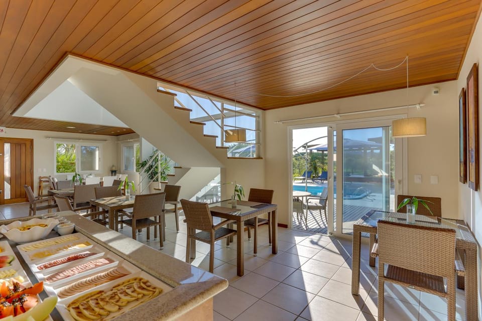 Pousada Ilha Faceira Inn in Florianopolis