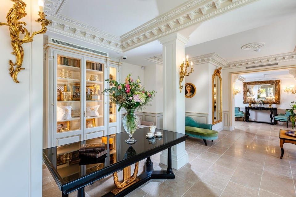 Villa Saint-Ange Hotel in Aix-en-Provence