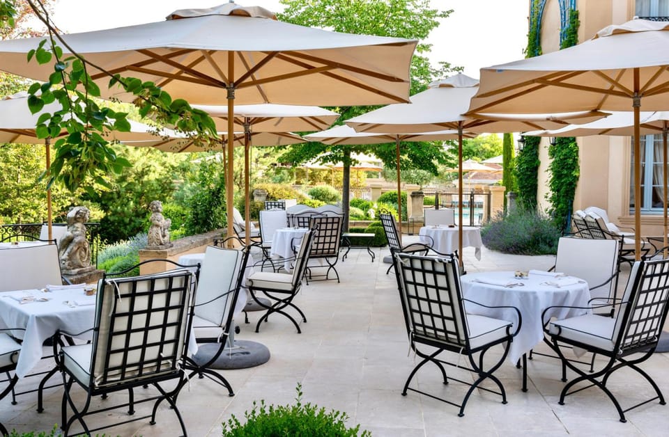 Villa Saint-Ange Hotel in Aix-en-Provence