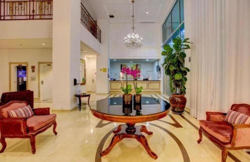 Studio Living Quality Oscar Freire Hotel in Sao Paulo City