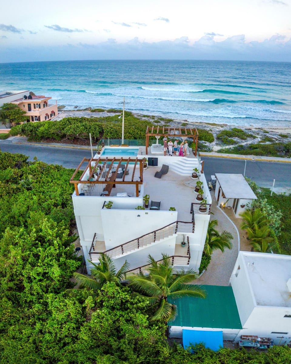 Icaco Island Village - Adults Only Hotel in Isla Mujeres