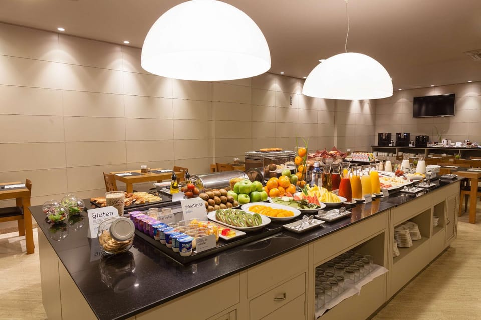 Food and beverages